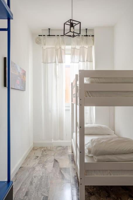 Bright & Modern 2 Min Metro 20Min Niguarda H Appartement Milaan Buitenkant foto