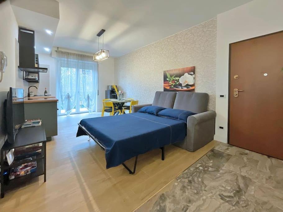 Bright & Modern 2 Min Metro 20Min Niguarda H Appartement Milaan Buitenkant foto