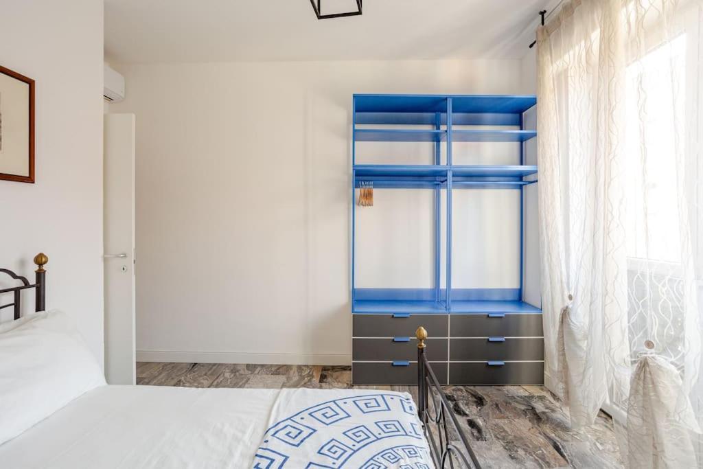 Bright & Modern 2 Min Metro 20Min Niguarda H Appartement Milaan Buitenkant foto